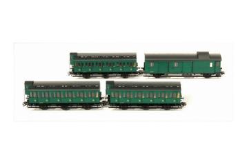 NMBS SNCB | Märklin 42045 | Set van 4 '3 Assers | AC | beschikbaar voor biedingen