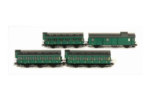 NMBS SNCB | Märklin 42045 | Set van 4 '3 Assers | AC |, Hobby en Vrije tijd, Modeltreinen | H0, Nieuw, Treinset, Wisselstroom