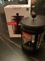 Bodum cafetiere french press koffie nieuw in doos, Elektronische apparatuur, Koffiezetapparaten, Ophalen of Verzenden, Zo goed als nieuw