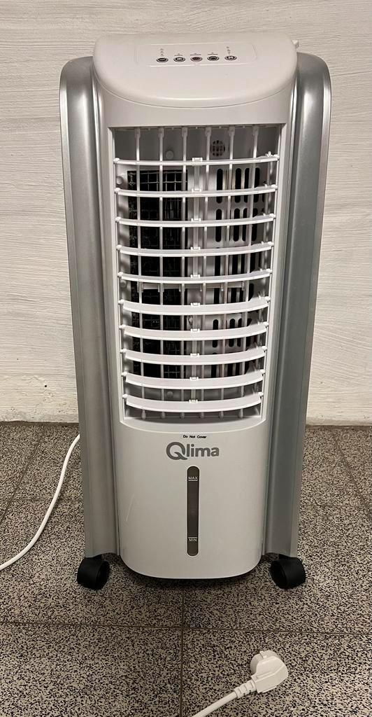 Qlima LK2035 - Luchtkoeler - 2x beschikbaar !, Elektronische apparatuur, Airco's, Zo goed als nieuw, Mobiele airco, Minder dan 60 m³
