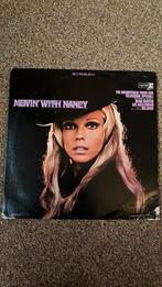 Nancy Sinatra - movin with Nancy, Ophalen of Verzenden, Gebruikt