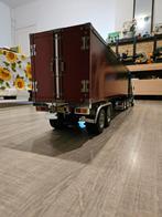 Rc truck ford aeromax met trailer van tamiya, Hobby en Vrije tijd, Ophalen