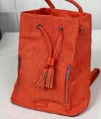 Modalu Lulu Backpack - Vintage oranje rugtas rugzak dames, Handtassen en Accessoires, Tassen | Damestassen, Ophalen of Verzenden