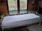 Antiek bed, Huis en Inrichting, Slaapkamer | Bedden, Ophalen, Gebruikt