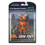 Five Nights at Freddy's Dreadbear Action Figure Grim Foxy, Nieuw, Ophalen of Verzenden
