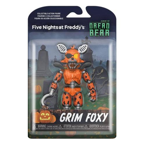 Figurine articulée Five Nights at Freddy's Dreadbear, Grim F, Collections, Jouets miniatures, Neuf, Enlèvement ou Envoi