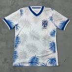 Voetbal shirt Brazilië, Ophalen, Wit, Nieuw, Voetbal