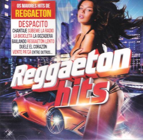CD- Reggaeton Hits, CD & DVD, CD | Reggae & Ska, Enlèvement ou Envoi