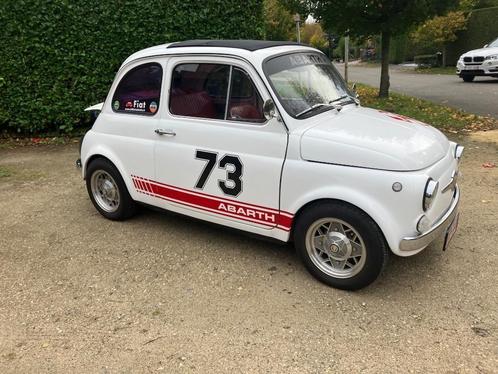 Fiat 500L (Look Abarth), Auto's, Overige Auto's, Particulier, Achteruitrijcamera, Alarm, Centrale vergrendeling, Keyless entry
