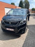peugeot treveller 100%electrisch, Auto's, Monovolume, Zwart, Leder, Elektrisch