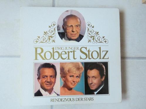 ROBERT STOLZ - RENDEZVOUS DER STARS, Cd's en Dvd's, Vinyl | Klassiek, Gebruikt, Romantiek, Overige typen, 12 inch, Ophalen of Verzenden