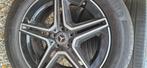 Velgen AMG Mercedes 350E GLE 20', Auto-onderdelen, Banden en Velgen, Ophalen, Gebruikt, Velg(en), 275 mm