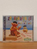 Zomerkriebels met Bert en Ernie (Sesamstraat), Cd's en Dvd's, Ophalen of Verzenden, Gebruikt