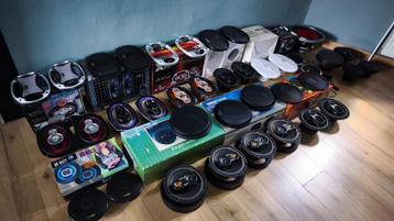 Auto boot luidsprekers subwoofers nieuw en gebruikt beschikbaar voor biedingen