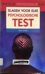 Slagen voor elke psychologische test, Peter Weiler, Enlèvement