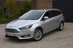 Ford Focus Break 1.0 125PK Keyless entry/Carplay/Trekhaak, Auto's, Ford, 4 deurs, Stof, Euro 6, 110 g/km