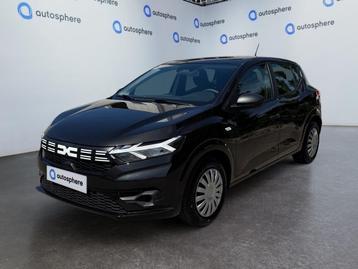 Dacia Sandero ESSENTIAL*PHARES LED AUTO*ONLY 13.331 KM!*  beschikbaar voor biedingen