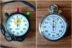 Montre à gousset Chronomètre Hanhart, Enlèvement ou Envoi, Montre de poche, Autres marques