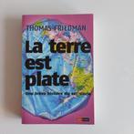 La Terre est plate, Livres, Politique & Société, Autres sujets/thèmes, Thomas Friedman, Utilisé, Enlèvement ou Envoi