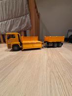 Bruder vrachtwagen, Ophalen, Zo goed als nieuw