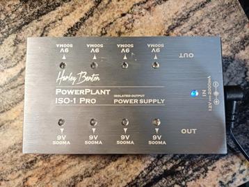 Alimentation Harley Benton Power Plant Iso 1 - Pro