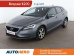 Volvo V40 2.0 D2 Kinetic (bj 2018), Auto's, Voorwielaandrijving, Stof, Gebruikt, Zwart