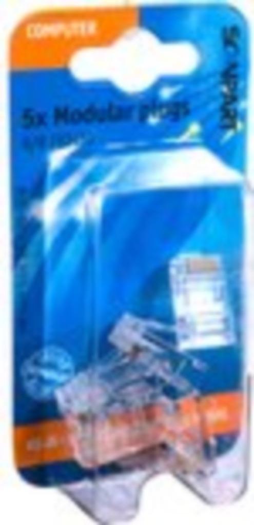 Scanpart ethernet Stekker *NIeuw in doos*, Auto diversen, Aanhangers en Bagagewagens, Nieuw, Ophalen of Verzenden
