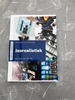 Bundel van 7 studieboeken Bachelor Journalistiek 1ste jaar, Boeken, Ophalen of Verzenden