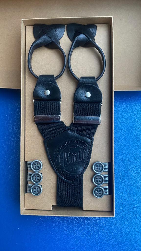 Bretellen set van Lloyd, Vêtements | Hommes, Vêtements Homme Autre, Neuf, Enlèvement ou Envoi