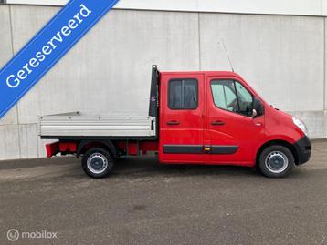 Renault Master T35 DC AIRCO EURO 6 € 9999,- +21% BTW/TAX/T beschikbaar voor biedingen