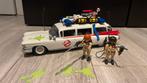 Playmobile ghostbusters ecto-1, Kinderen en Baby's, Speelgoed | Playmobil, Ophalen of Verzenden, Zo goed als nieuw