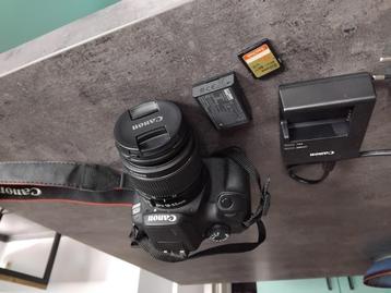 Canon eos 4000d beschikbaar voor biedingen