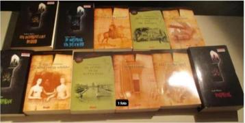 11 Prima Thrillers beschikbaar voor biedingen