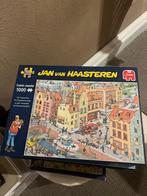 Het ontbrekende stukje Jan van haasteren 1000 stukjes, Ophalen of Verzenden