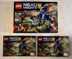 Lego Nexo Knights - (réf. 70312) pour 8-14 ans, Ophalen, Zo goed als nieuw, Lego