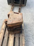 Massey ferguson gewichten, Ophalen