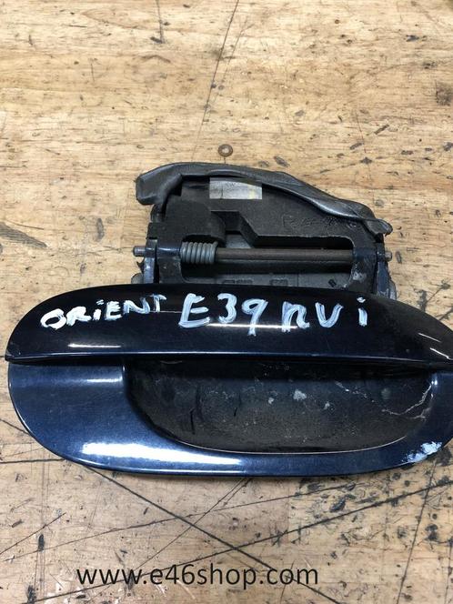 DEURGREEP BMW 5 SERIE E39 RECHTSVOOR ORIENTBLAU, Auto-onderdelen, Carrosserie, Deur, BMW, Gebruikt, Ophalen of Verzenden