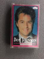 Don Johnson (Miami Vice)cassettebandje, Ophalen of Verzenden, Zo goed als nieuw