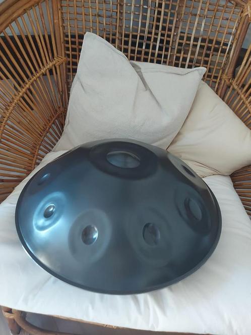 Ayasa D kurd 10 handpan perfect gestemd en perfecte conditie, Muziek en Instrumenten, Percussie, Zo goed als nieuw, Ophalen
