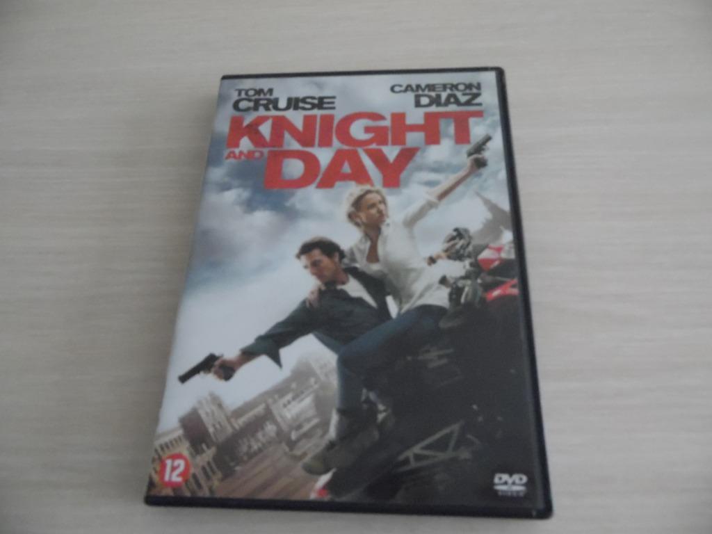 RIDDER EN DAG, Vanaf 12 jaar, Ophalen of Verzenden, Zo goed als nieuw, Actiekomedie