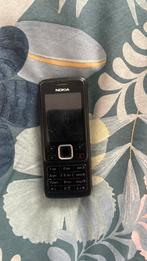 Nokia 3600, Telecommunicatie, Mobiele telefoons | Nokia, Ophalen of Verzenden, Zwart