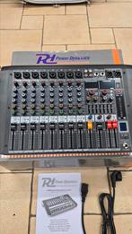 NIEUW PDM 804 A ACTIEVE MIXER VERSTERKER, Ophalen, Nieuw