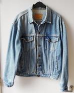 Levi's 70503 Trucker Jeans Jacket - Jeansvest - Spijkerjack, Levis, Ophalen of Verzenden, Gedragen, Blauw