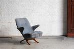 Easy chair Penguin, model 107, by Theo Ruth for Artifort, Antiek en Kunst, Ophalen