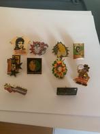 Retro pins Michael Jackson, Ophalen of Verzenden, Zo goed als nieuw