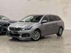 Peugeot 308 SW 1.5 BlueHDi Allure Camera*Trekhaak*Lane, Autos, Argent ou Gris, Achat, Entreprise, 1462 kg