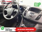 Ford Transit Connect 1.6 TDCI L2 Trend EXPORT 3 Pers./ Airco, Auto's, Bestelwagens en Lichte vracht, Bedrijf, Ford, Onderhoudsboekje