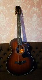 taylor ce 322 12 fret van 2299Euro naar 2199 Euro, Ophalen, Zo goed als nieuw, Western- of Steelstringgitaar, Met koffer