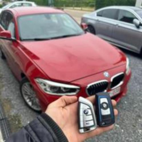 BMW E en F-SERIE en mini SLeutel Bijmaken, Auto diversen, Carkits, Ophalen