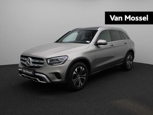 Mercedes-Benz GLC-klasse 200d 4MATIC Business Solution | Led, Auto's, Mercedes-Benz, Bedrijf, Te koop, GLC, 4x4, ABS, Achteruitrijcamera